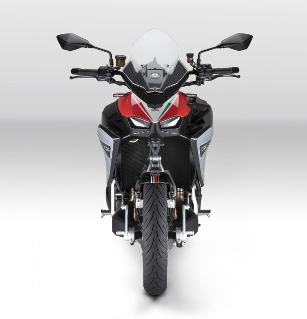 Bimota Tera: il colpo di sterzo