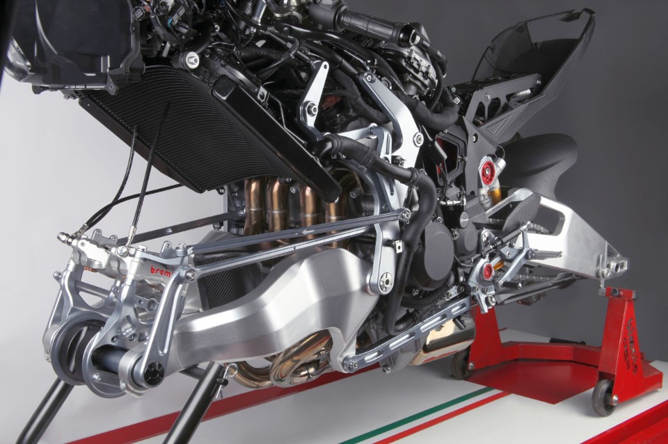 Bimota Tera: il colpo di sterzo