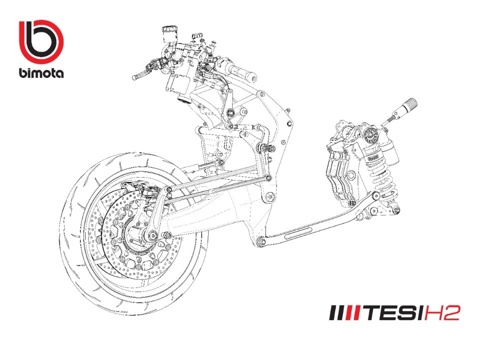 Bimota Tera: il colpo di sterzo