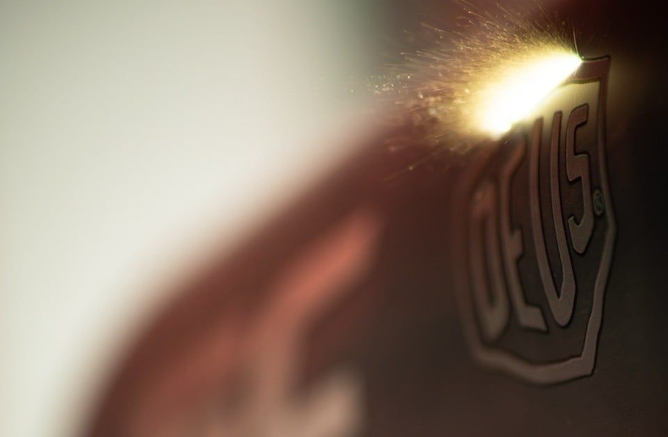 Deus Fuoristrada, la special su base Caballero 500  