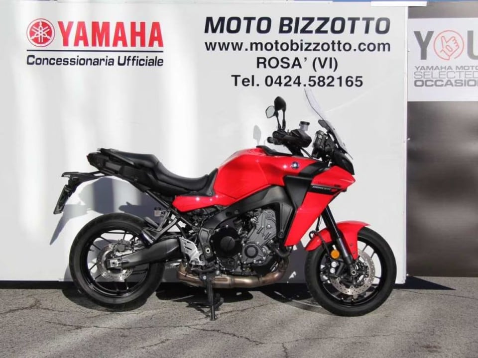 Yamaha Tracer 9: l’usato selezionato su Dueruote Annunci