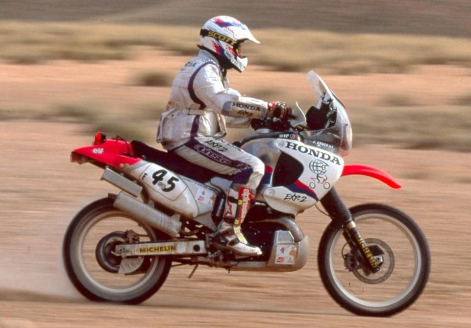 Honda EXP-2: la moto che poteva cambiare la storia