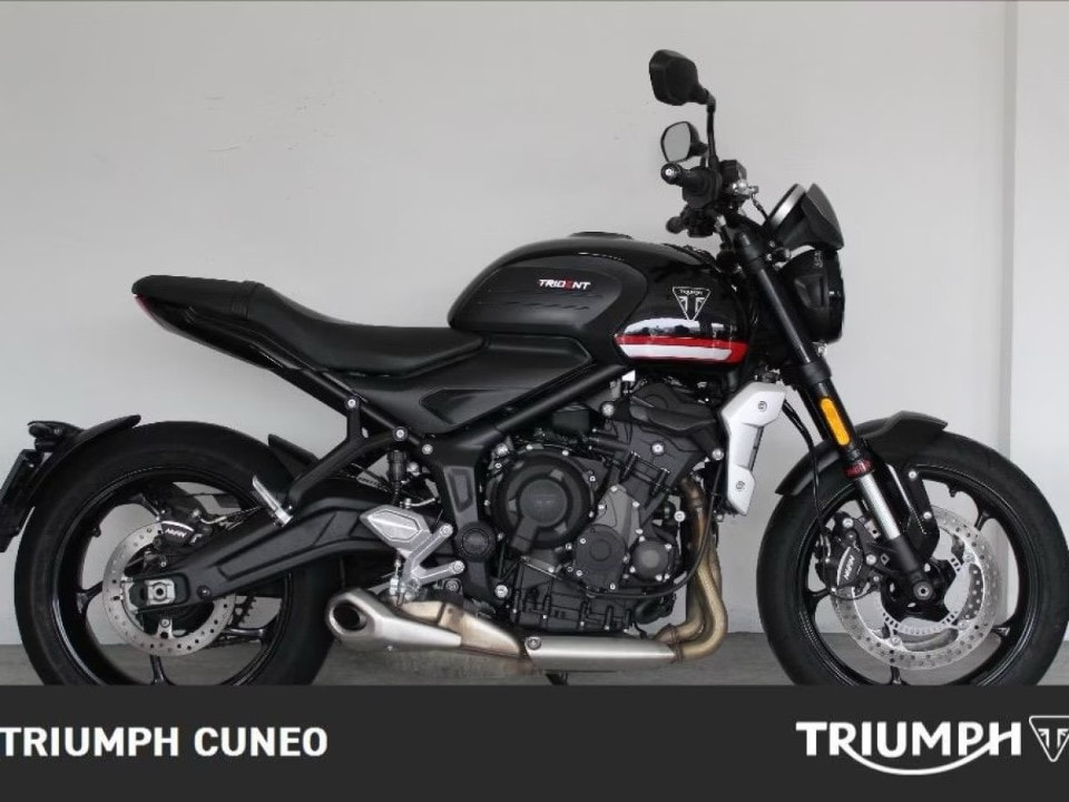 Dueruote Annunci: l’usato della Triumph Trident 660