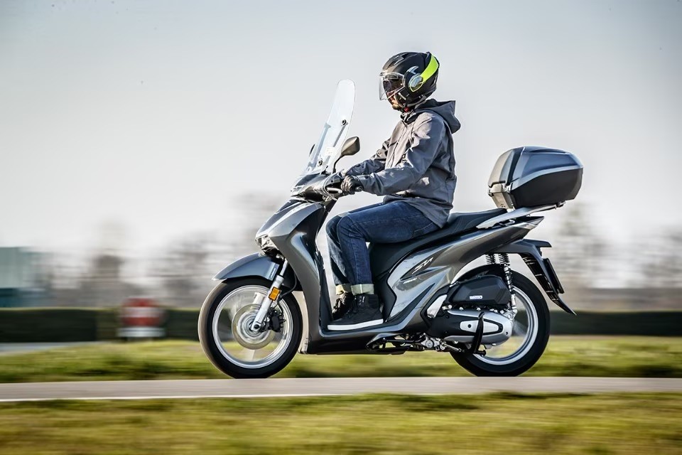 Honda SH 150 usati, gli annunci di Dueruote e le valutazioni certificate