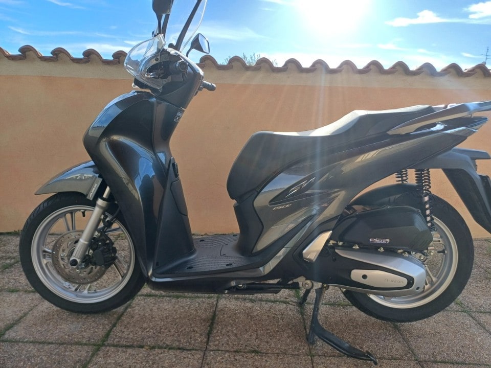 Honda SH 150 usati, gli annunci di Dueruote e le valutazioni certificate