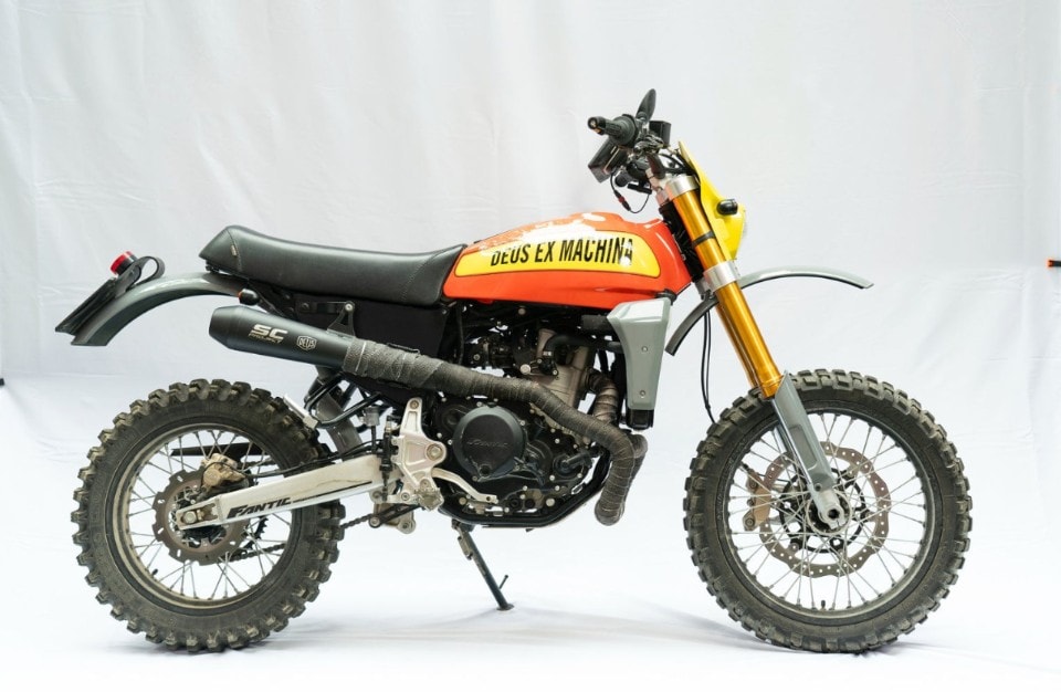 Catawiki: all’asta le moto di Deus Ex Machina (e non solo)