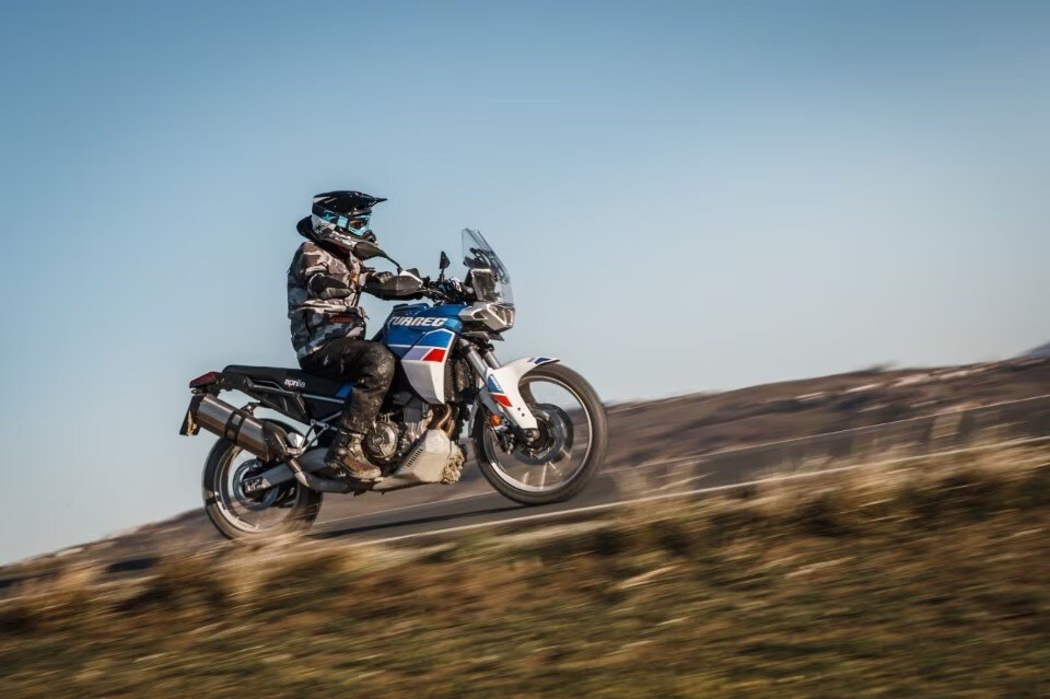 Dueruote Annunci: l’usato dell’Aprilia Tuareg 660