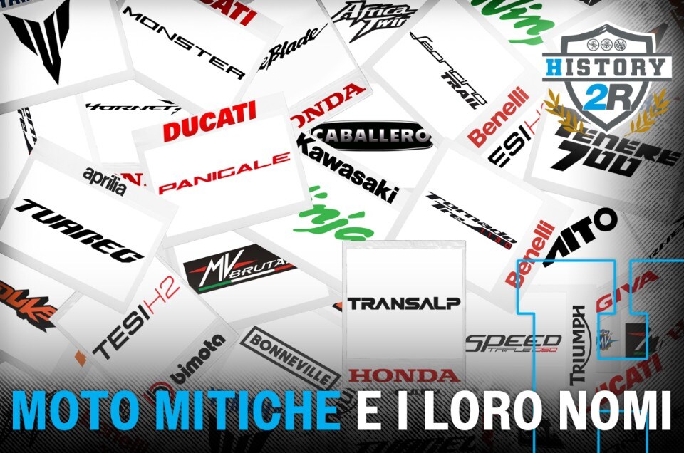 Nomi entrati nel mito: ecco come sono nati e cosa significano