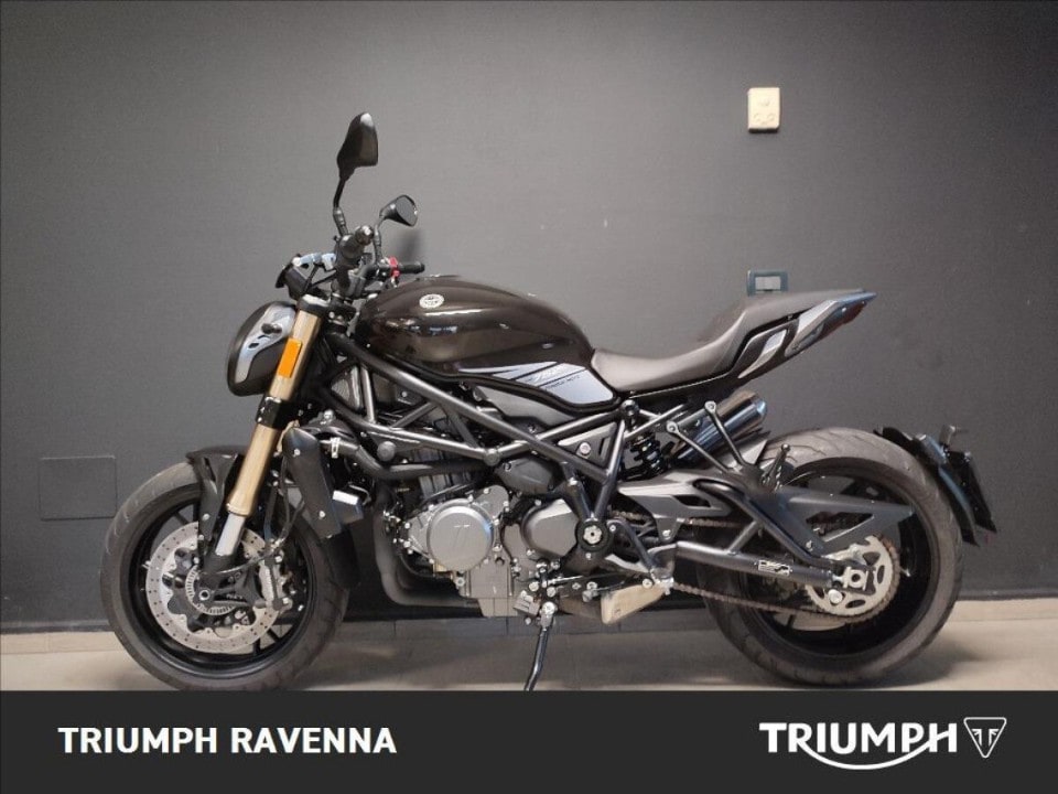 Dueruote Annunci, l’usato della Benelli 752 S 