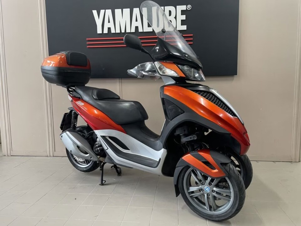 Dueruote Annunci: il Piaggio Mp3 300 usato