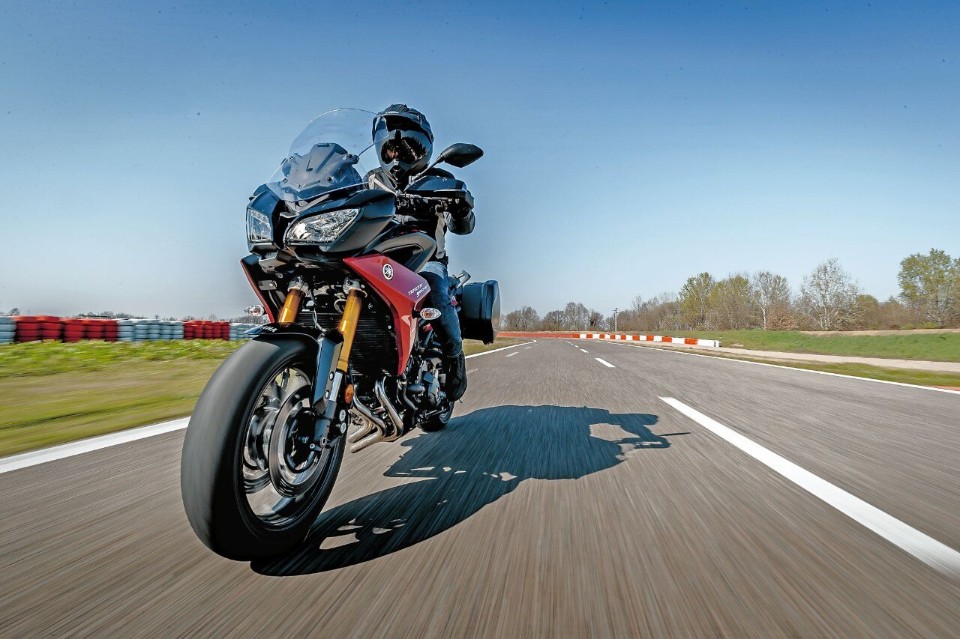 Yamaha Tracer 9, la storia e il valore certificato dell’usato