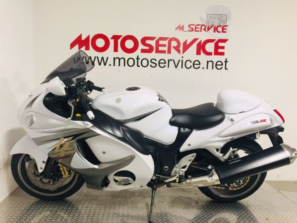 Suzuki Hayabusa usate, gli annunci di Dueruote