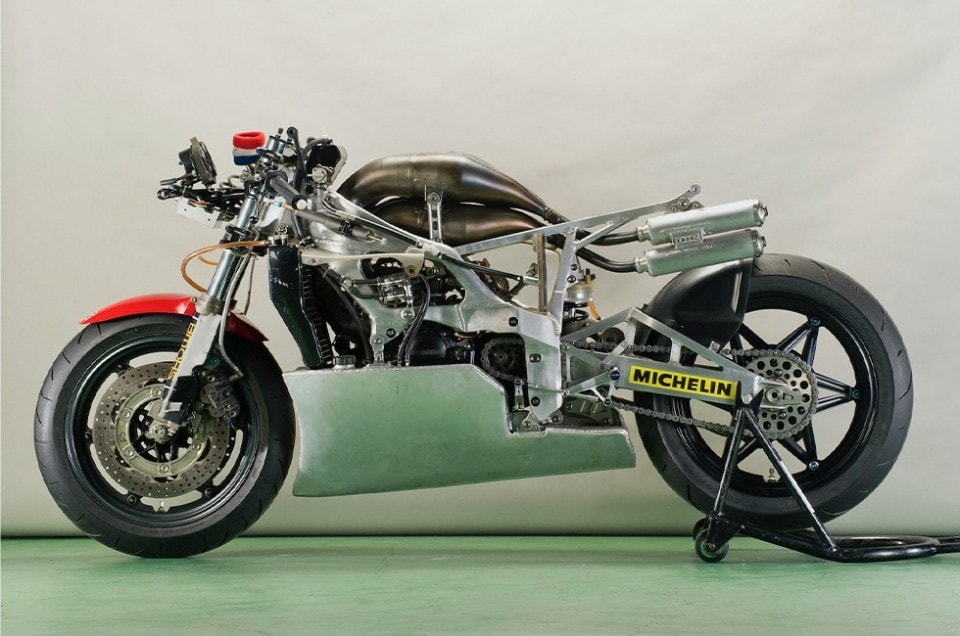 Honda NSR 500: storia di una delle moto più vincenti di sempre