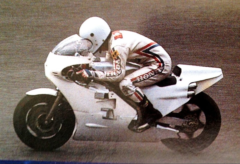 Honda NSR 500: storia di una delle moto più vincenti di sempre