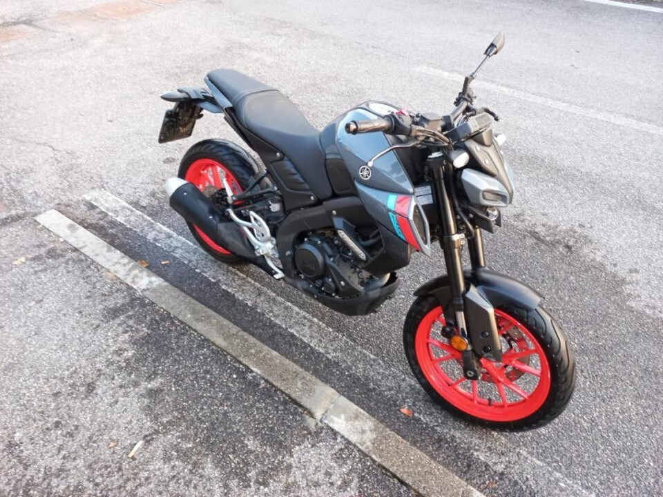 Dueruote Annunci, le Yamaha MT-125 usate