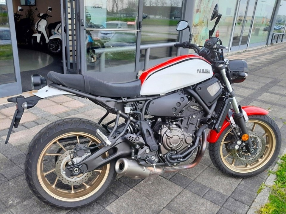 Yamaha XSR 700 usate, gli annunci su Dueruote