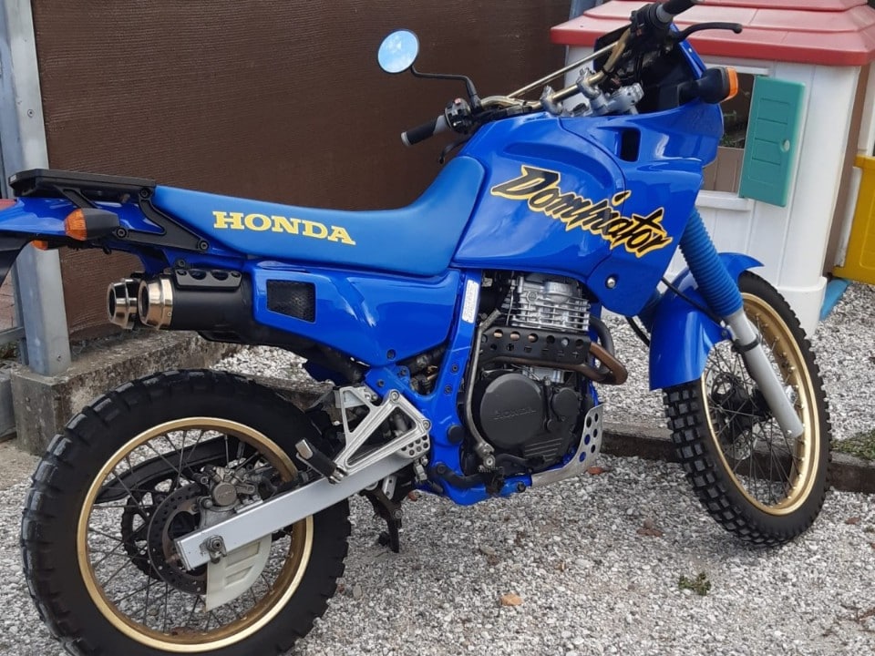 Dueruote Annunci: le Honda NX650 Dominator usate