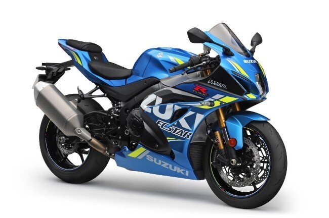 Suzuki GSX-R: la storia della supersportiva più longeva di sempre