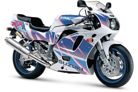 Suzuki GSX-R: la storia della supersportiva più longeva di sempre