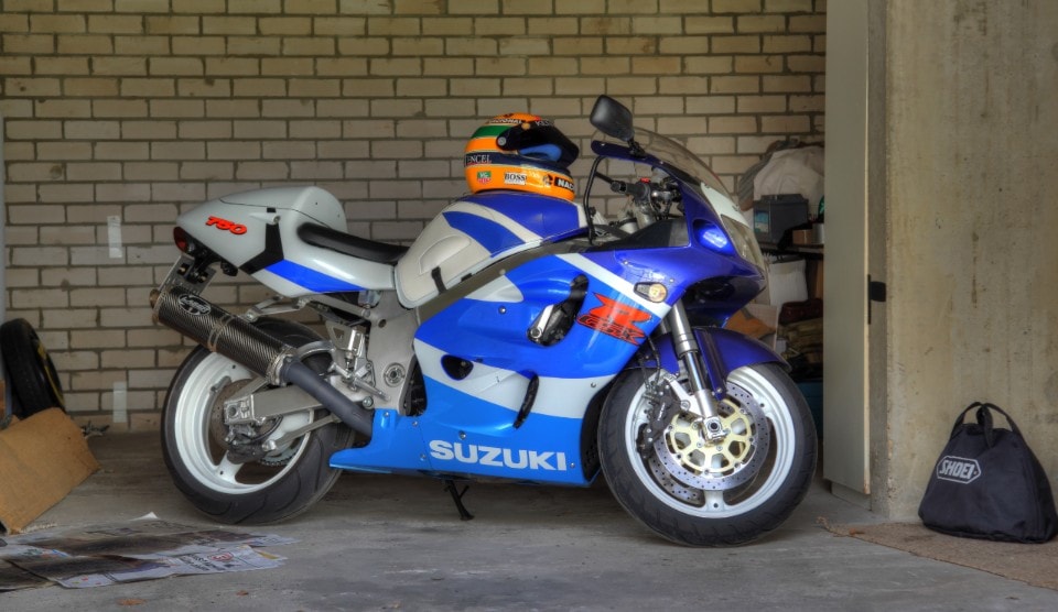 Suzuki GSX-R: la storia della supersportiva più longeva di sempre
