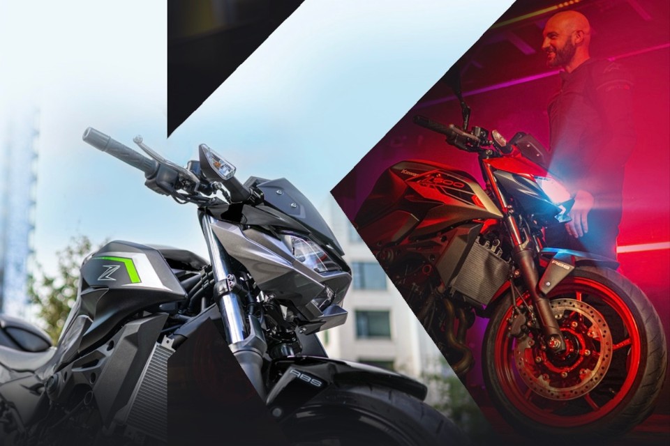 Kawasaki lancia nuove promozioni sulla gamma di media cilindrata