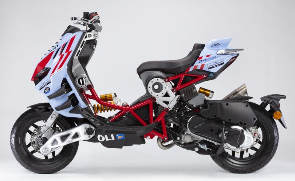 Italjet: i nuovi Dragster Gresini Racing MotoGP Replica