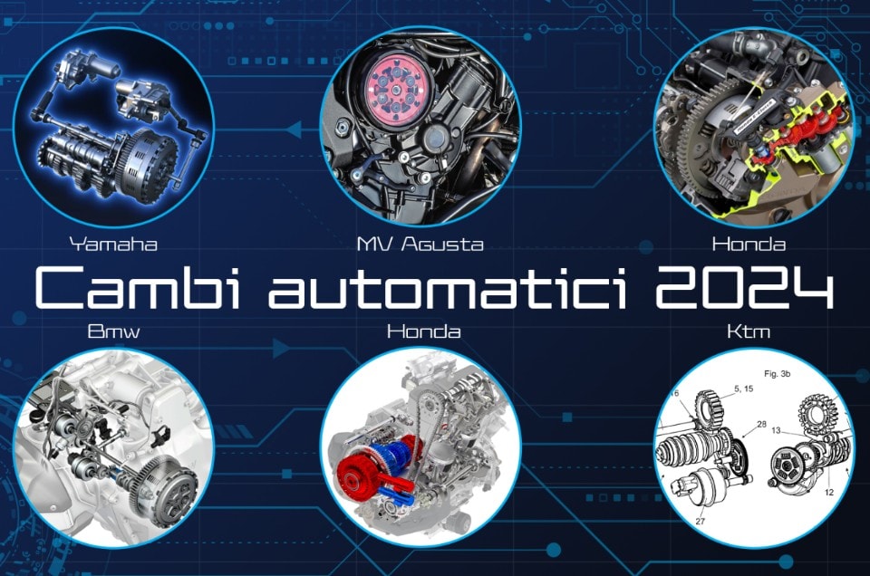 L'anno del cambio automatico: ecco tutti i sistemi del 2024