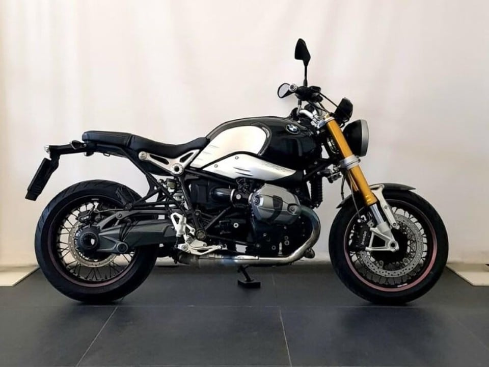 BMW R nineT, l’usato su Dueruote Annunci 