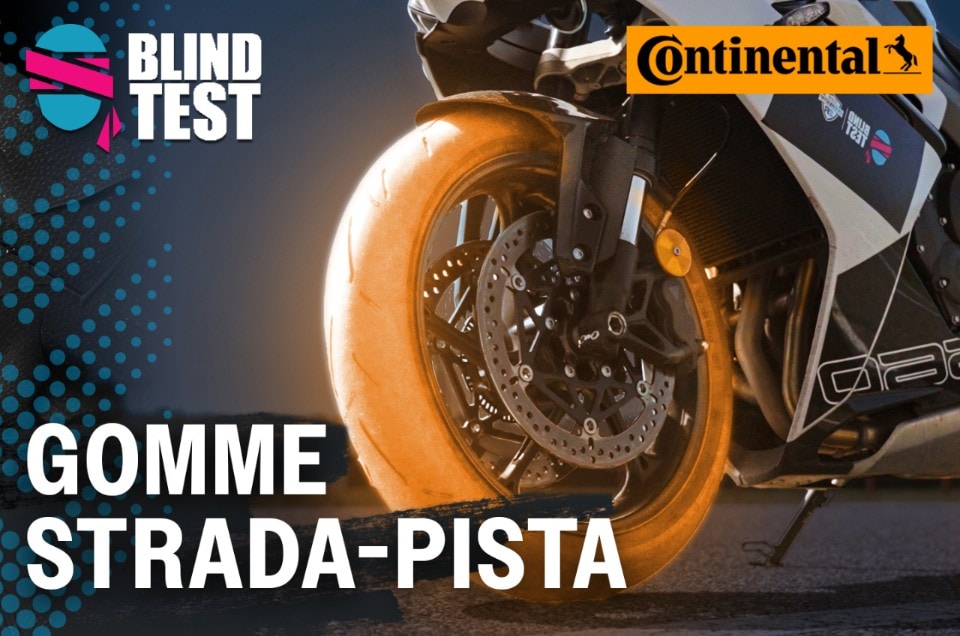 Blind Test: Continental RoadAttack4 VS RaceAttack2 Street