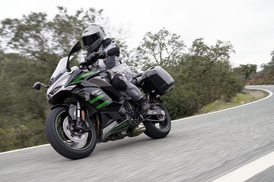 Dueruote Annunci: le Kawasaki Ninja 1000 SX usate
