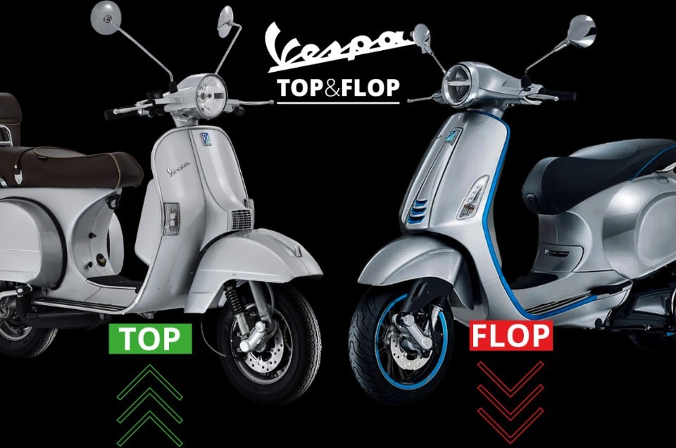 Top & Flop: le Vespa più riuscite e i passi falsi