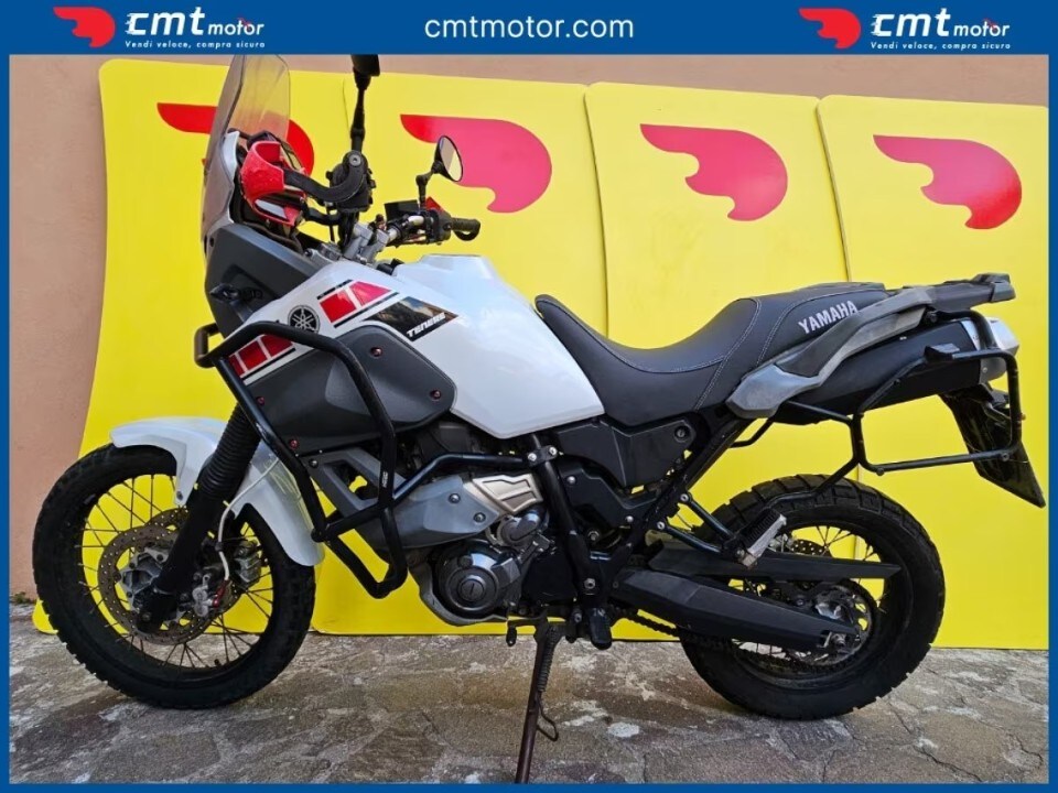 Dueruote Annunci, l’usato della Yamaha XT 660 Z Ténéré