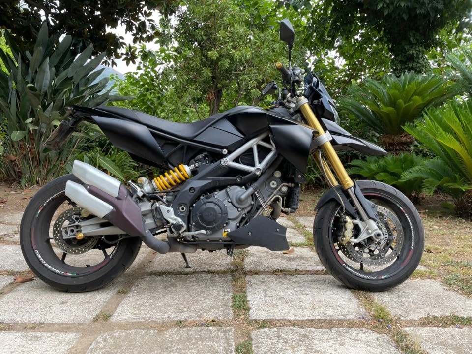 Dueruote Annunci: le Aprilia Dorsoduro 1200 usate
