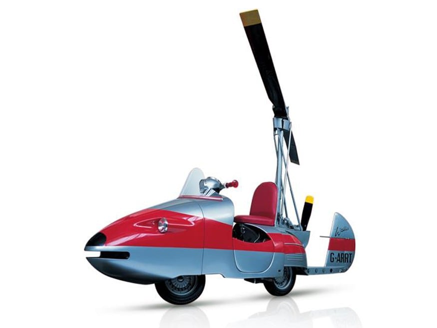 Vespa: tutti i modelli della storia!