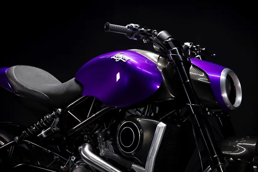 Langen LightSpeed LS12, dopo la bicilindrica 2T ecco il V-twin da 185 CV!