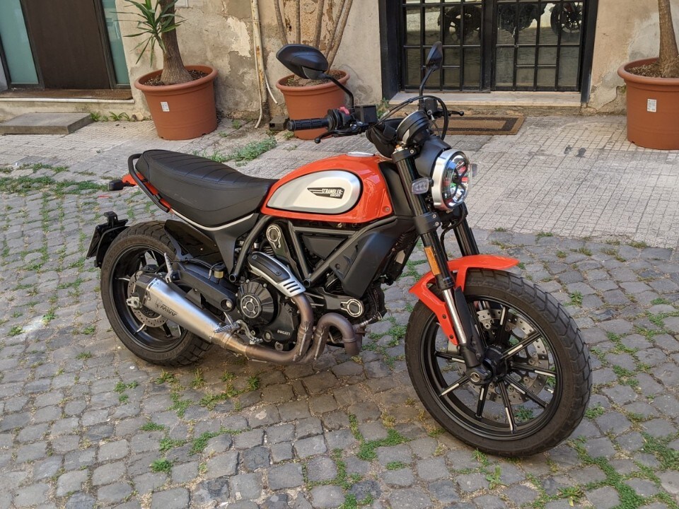 Dueruote Annunci: le migliori Ducati Scrambler 800 usate