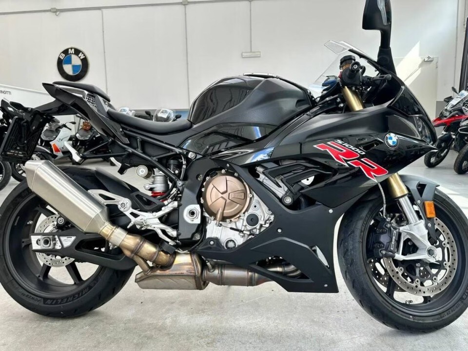 Dueruote Annunci: le BMW S 1000 RR usate