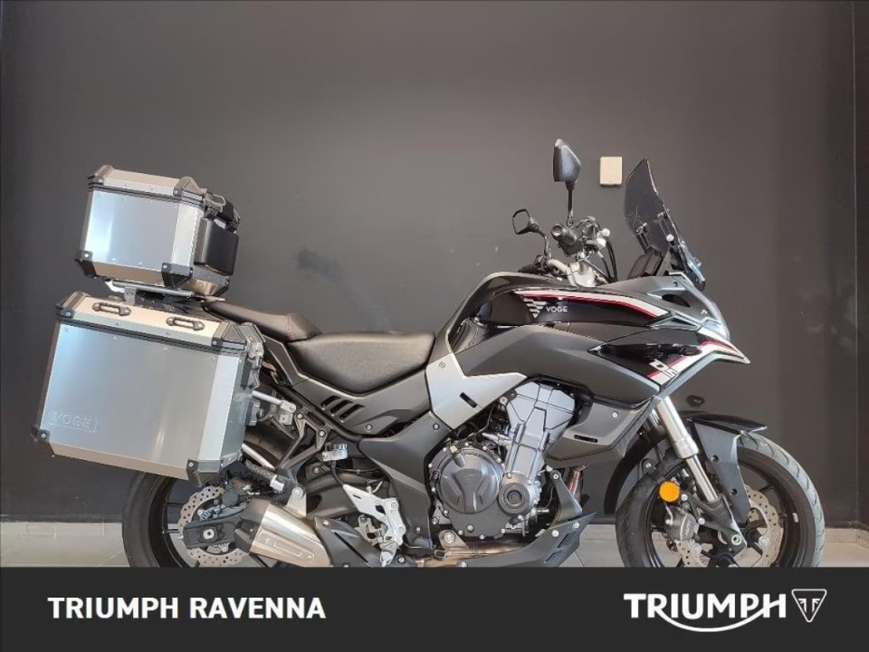 Dueruote Annunci: le migliori Voge Valico 500 usate