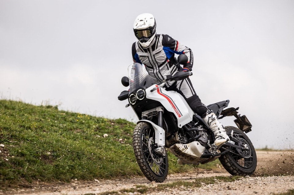 Ducati DesertX usate: gli annunci di Dueruote