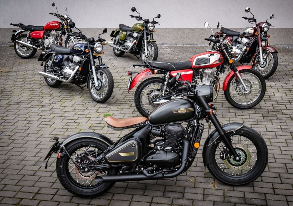 Il grande ritorno di Jawa