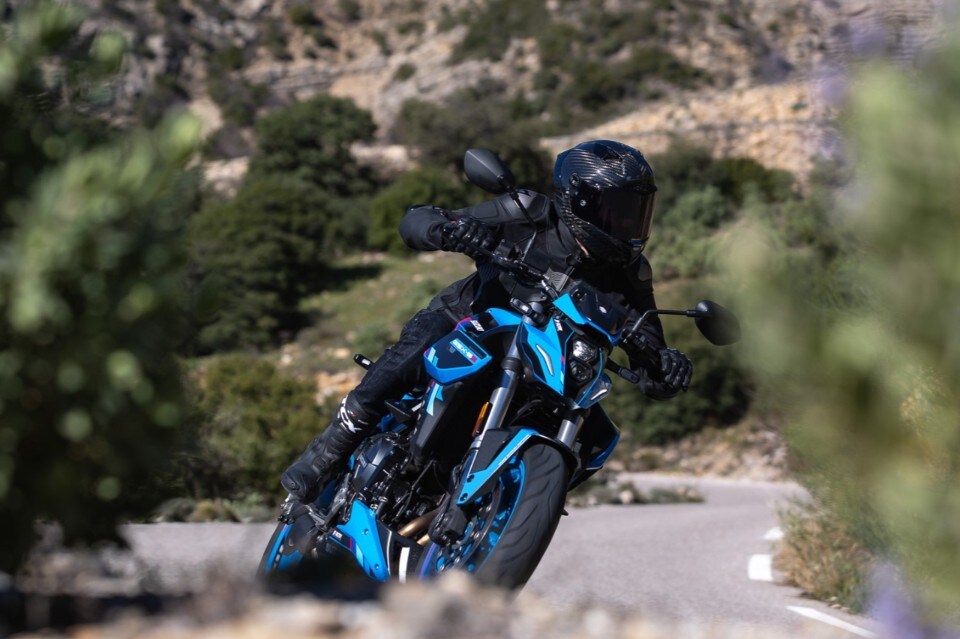 Arriva la GSX-8S Team Suzuki Edition