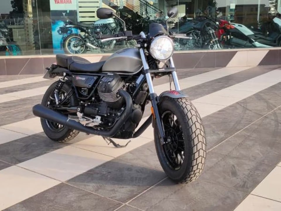Le migliori Moto Guzzi V9 Bobber in vendita su Dueruote