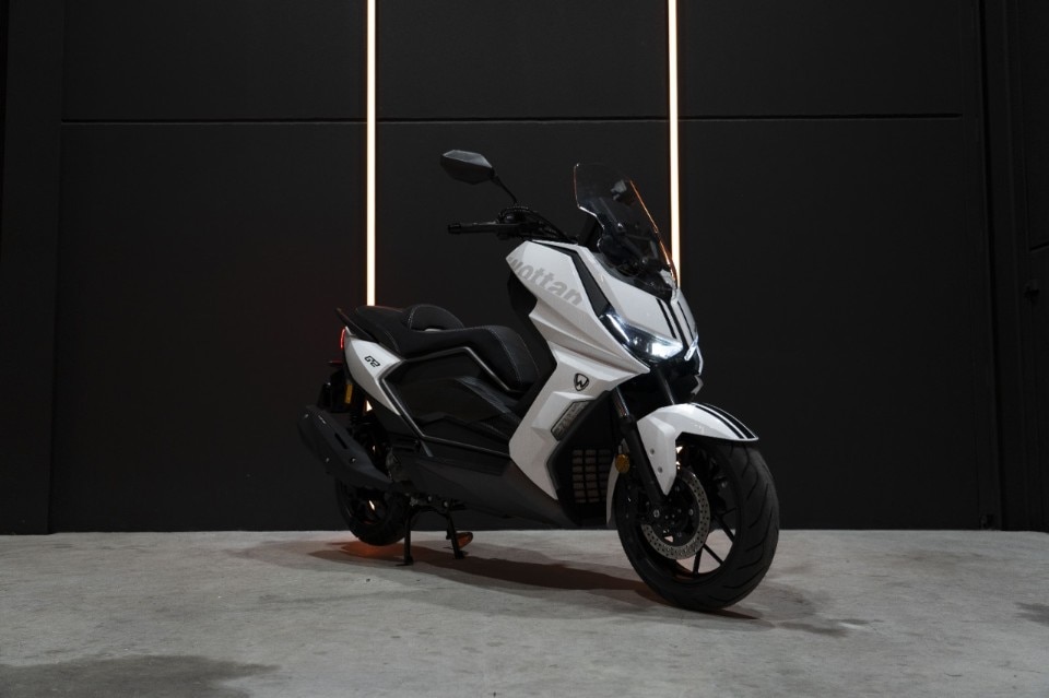 Wottan: a EICMA 2024 l'inedito GT2 125 e 300