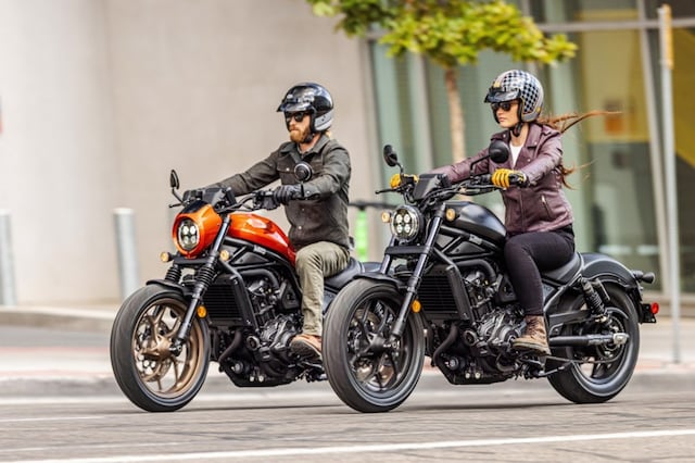 Protezione Serbatoio In Gomma Per HONDA REBEL 1100 CMX – Adesivo Antigraffio E Antiscivolo, Nero