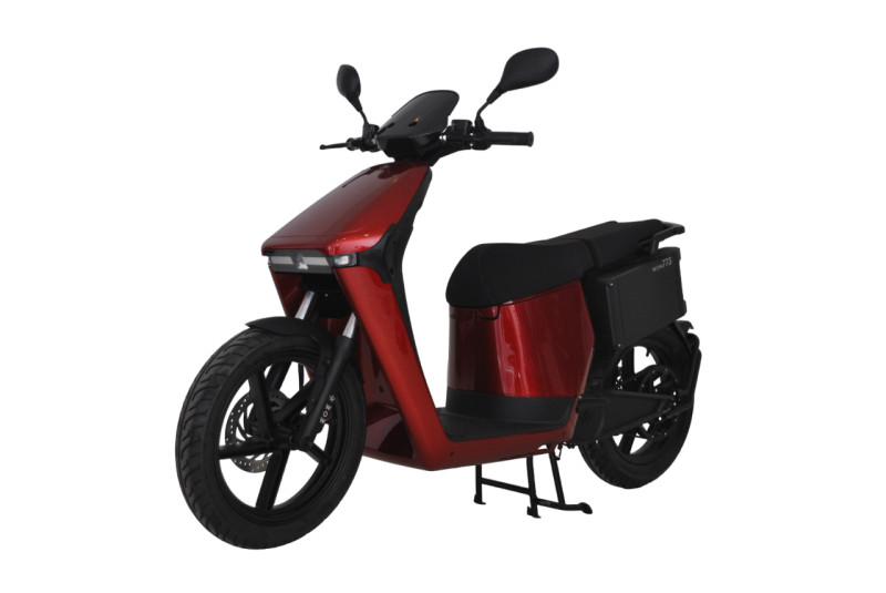 Nuovi scooter elettrici WOW