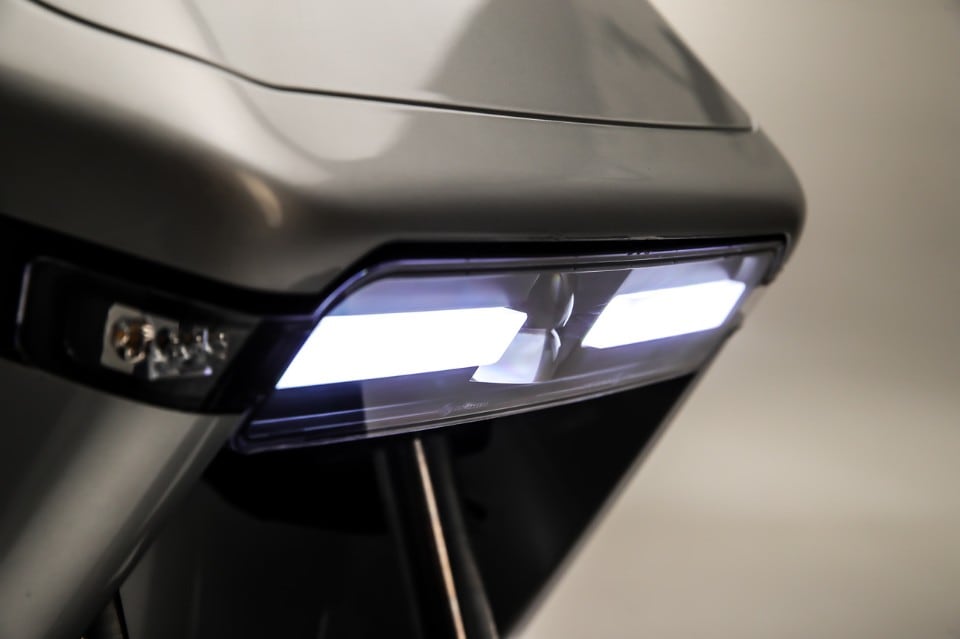 Nuovi scooter elettrici WOW