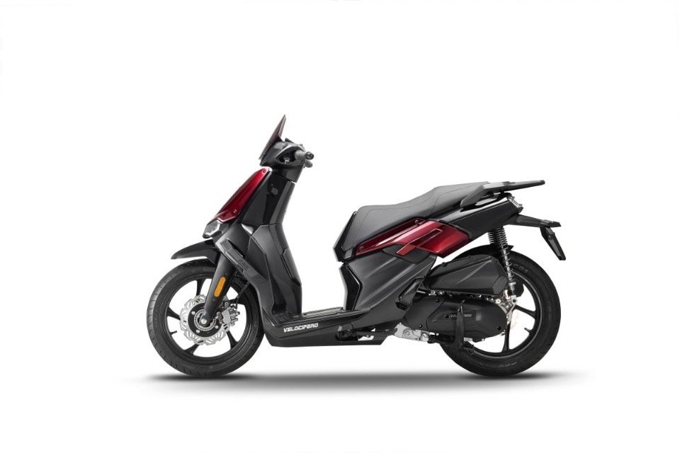 City-X: il primo "ruote alte" di Velocifero