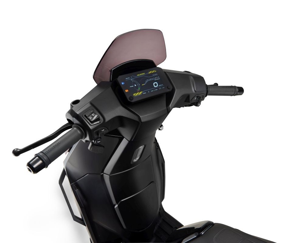 City-X: il primo "ruote alte" di Velocifero