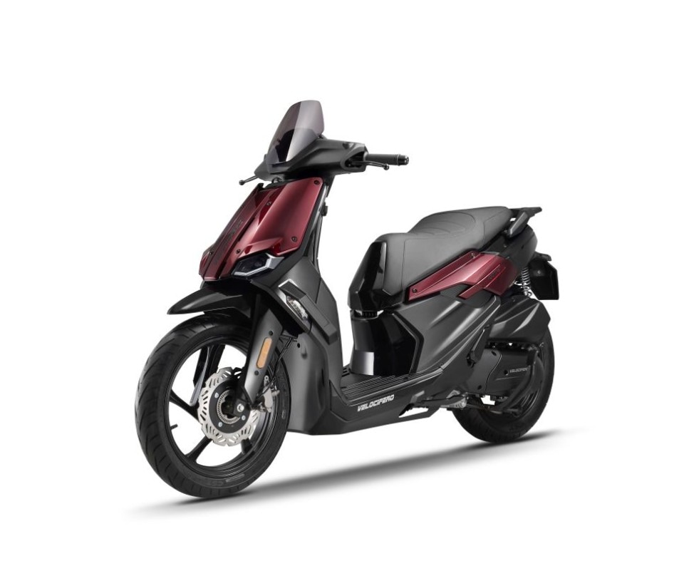 City-X: il primo "ruote alte" di Velocifero