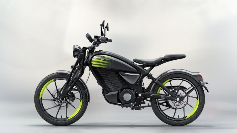 Flying Flea, l'elettrico secondo Royal Enfield